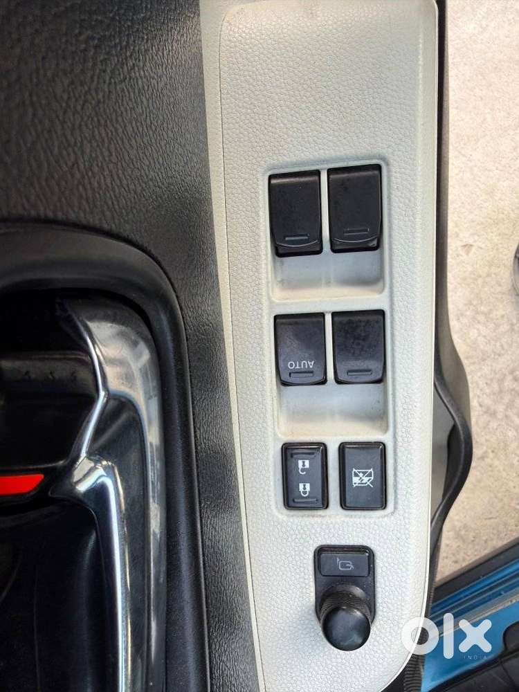 Maruti Suzuki Ignis 1.2 Zeta, 2017, Petrol
