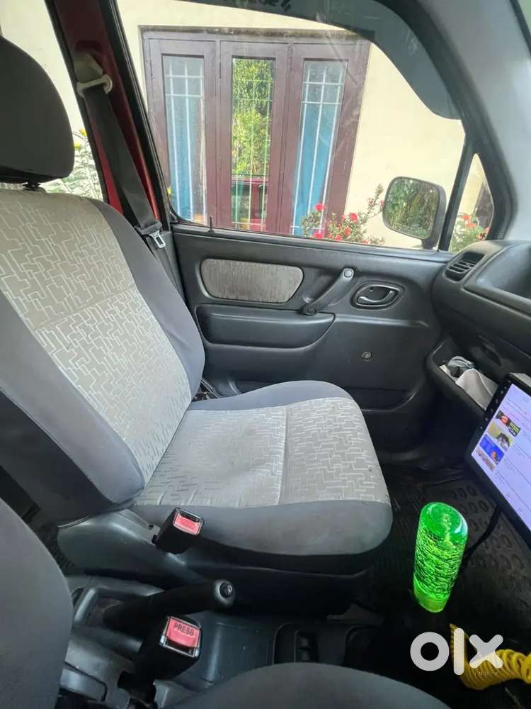 Maruti Suzuki Wagon R Lxi 2008
