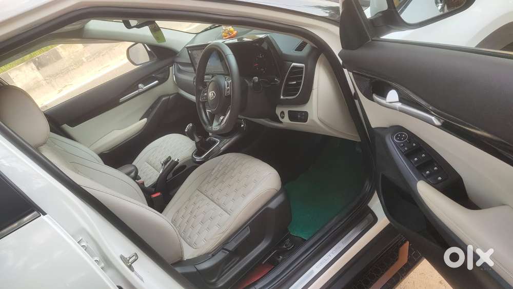 Kia Seltos Htx 1.5 Petrol Mt, 2020, Petrol