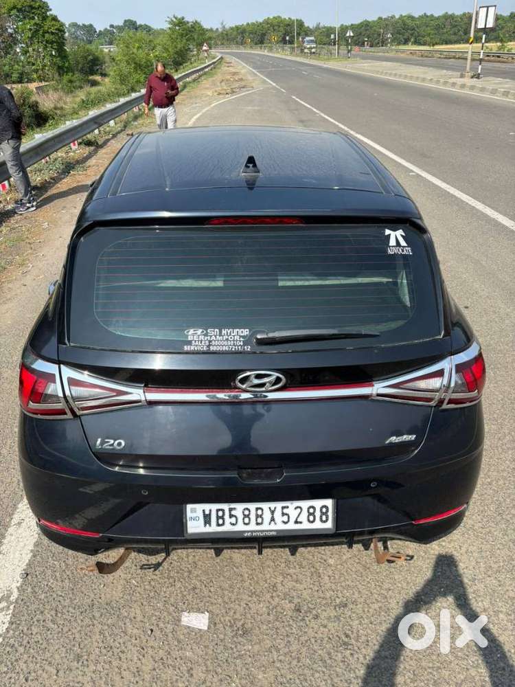 Hyundai I20 1.2 Asta, 2023, Petrol