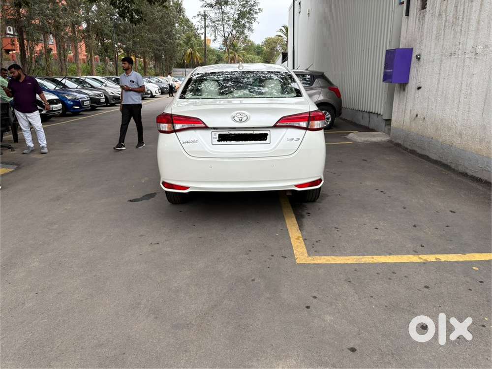 Toyota Yaris 2019 Petrol