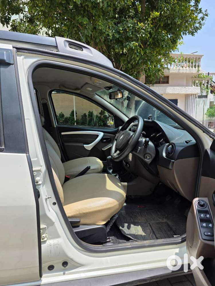 Renault Duster 85PS Diesel RxS, 2018, Diesel