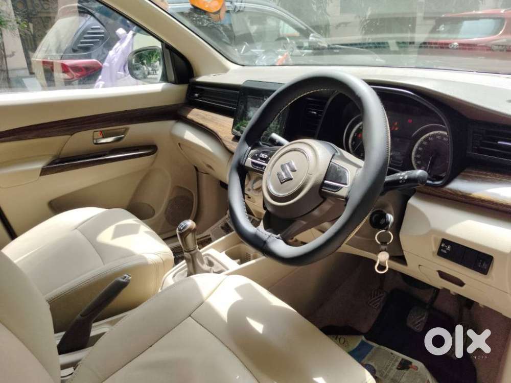 Maruti Suzuki Ertiga 1.5 Vxi, 2021, Cng & Hybrids