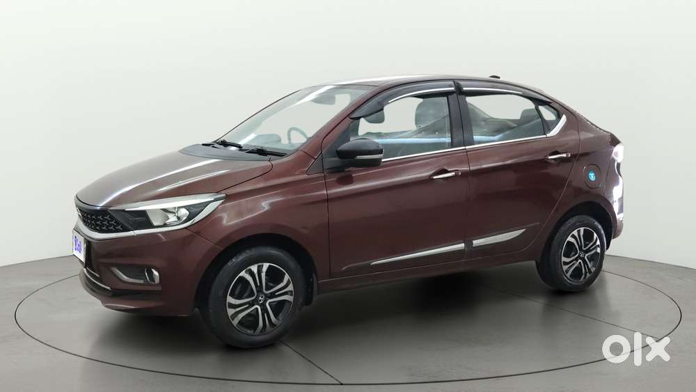 Tata Tigor 1.2 Revotron Xz Plus Cng, 2022, Cng & Hybrids