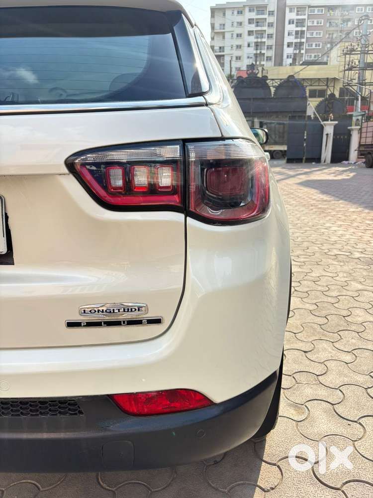Jeep Compass 1.4 Longitude Plus Petrol At, 2020, Petrol