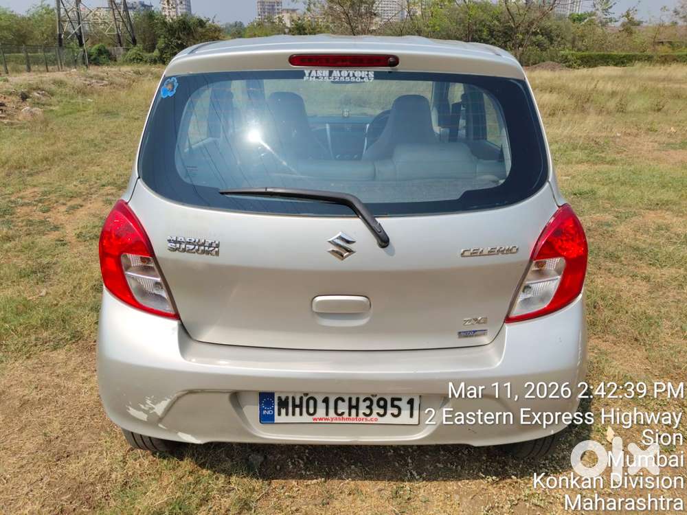 Maruti Suzuki Celerio, 2016