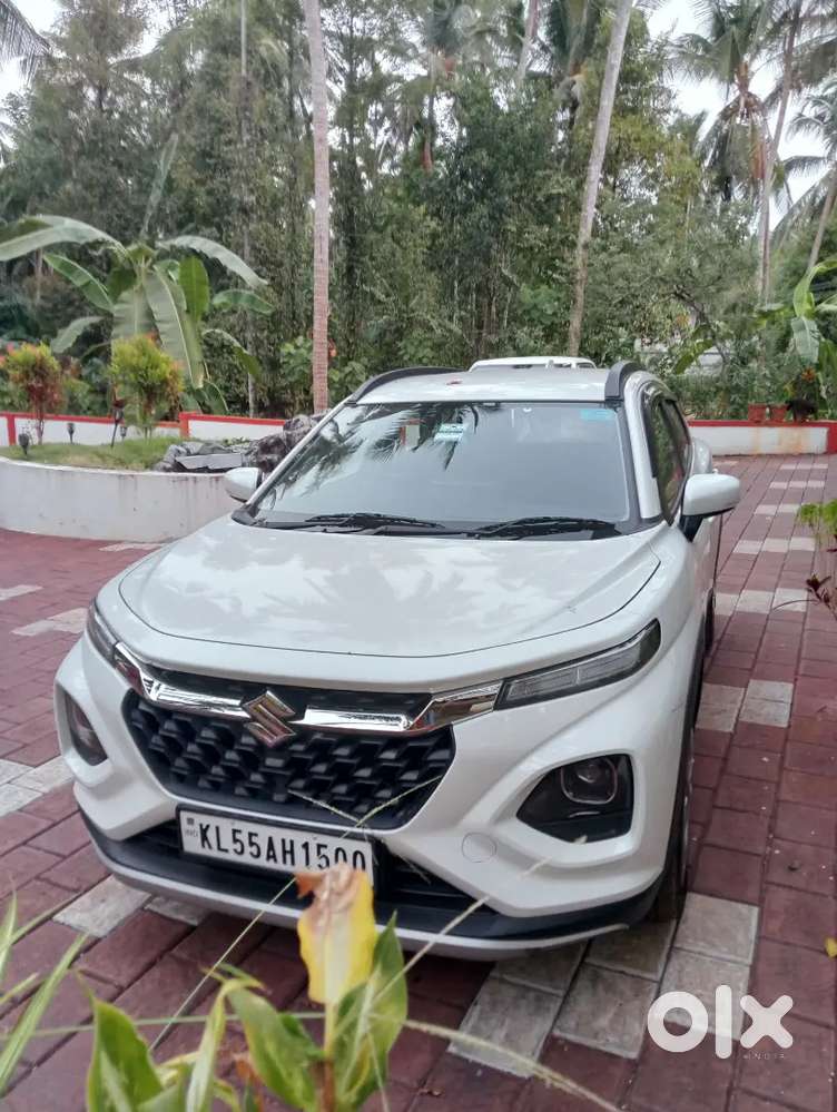 Maruti Suzuki Fronx Delta Ags  2023  Urgent Sale Nri Owned