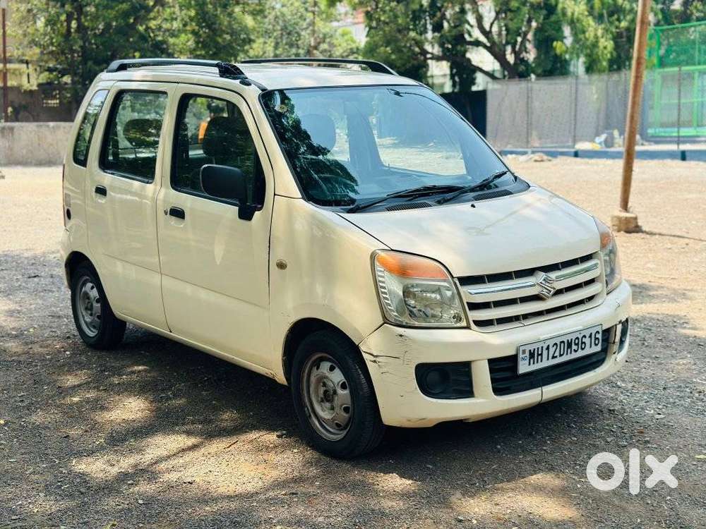 Maruti Suzuki Wagon R Lxi, 2006, Cng & Hybrids
