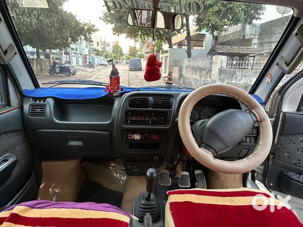 Maruti Suzuki Versa 2005 Lpg Good Condition