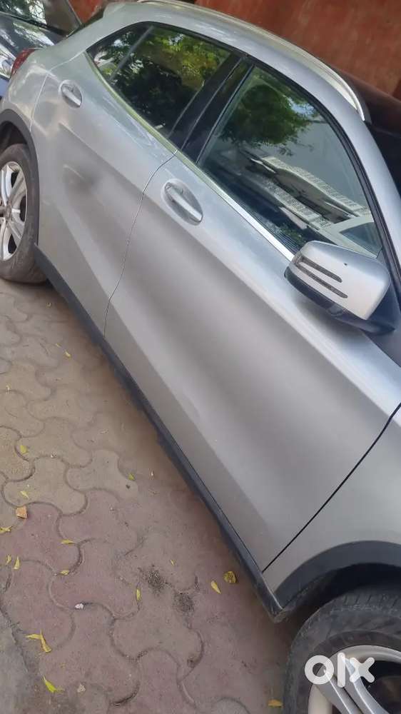 Mercedes-benz Gla 2016 Petrol Automatic