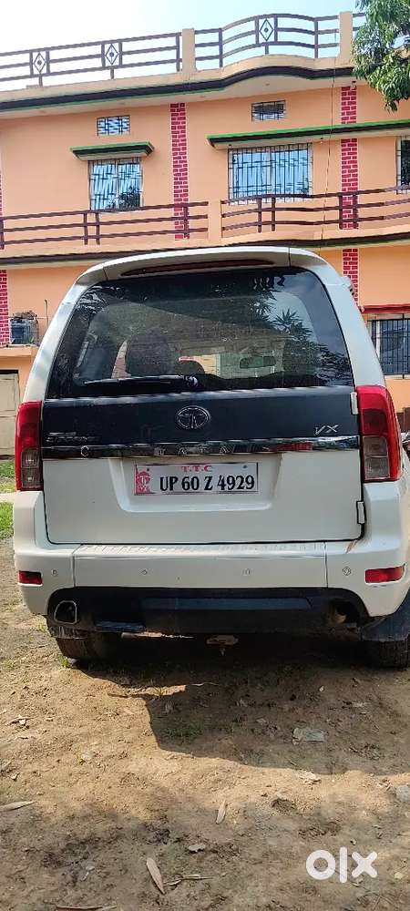 2015 Tata Safari Storme Diesel Manual