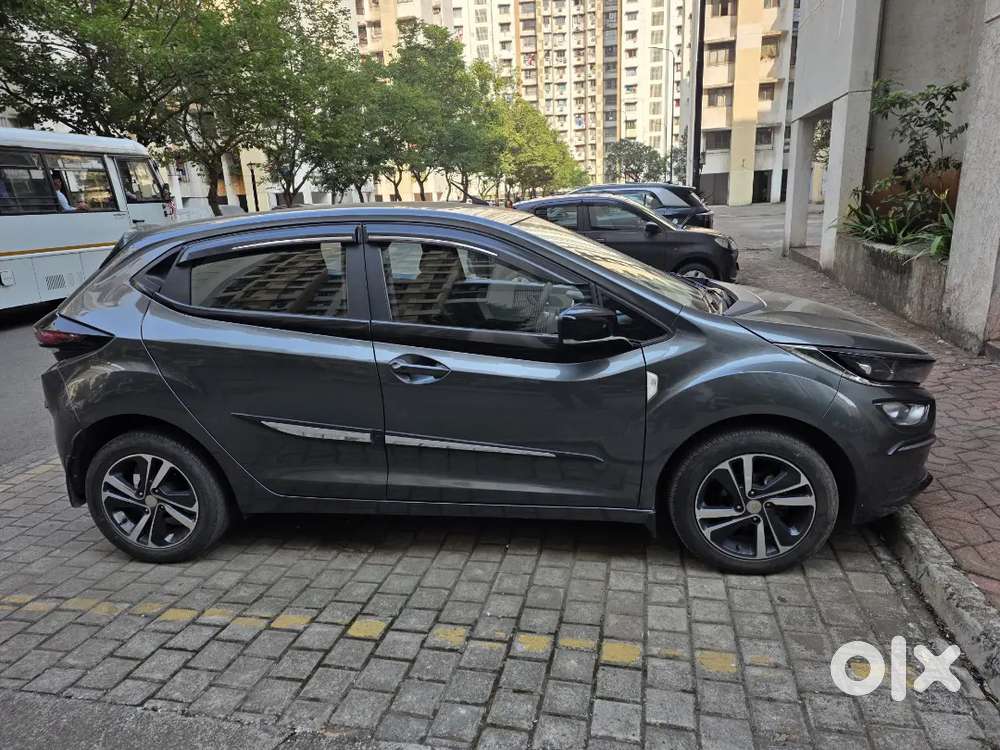 Tata Altroz 2021 Petrol 16000 Km Driven