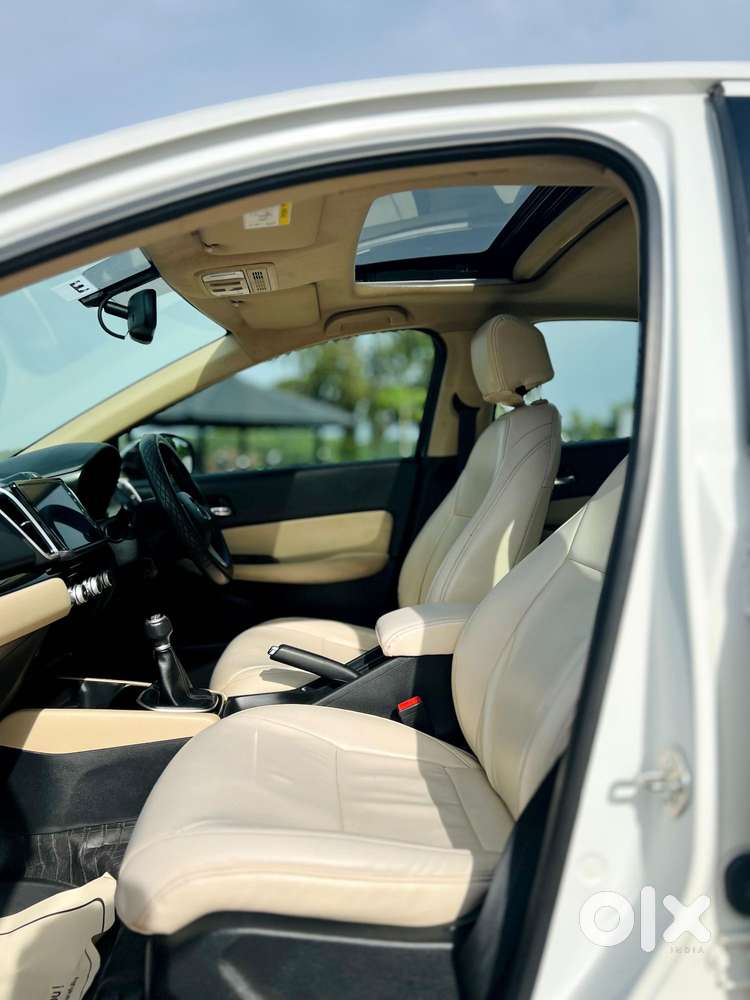 Honda City Vx Petrol Mt, 2021, Petrol