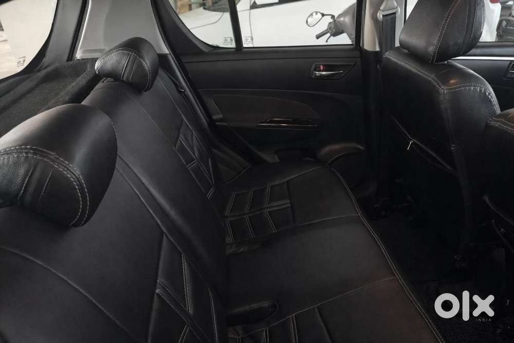 Maruti Swift (2016-2017)