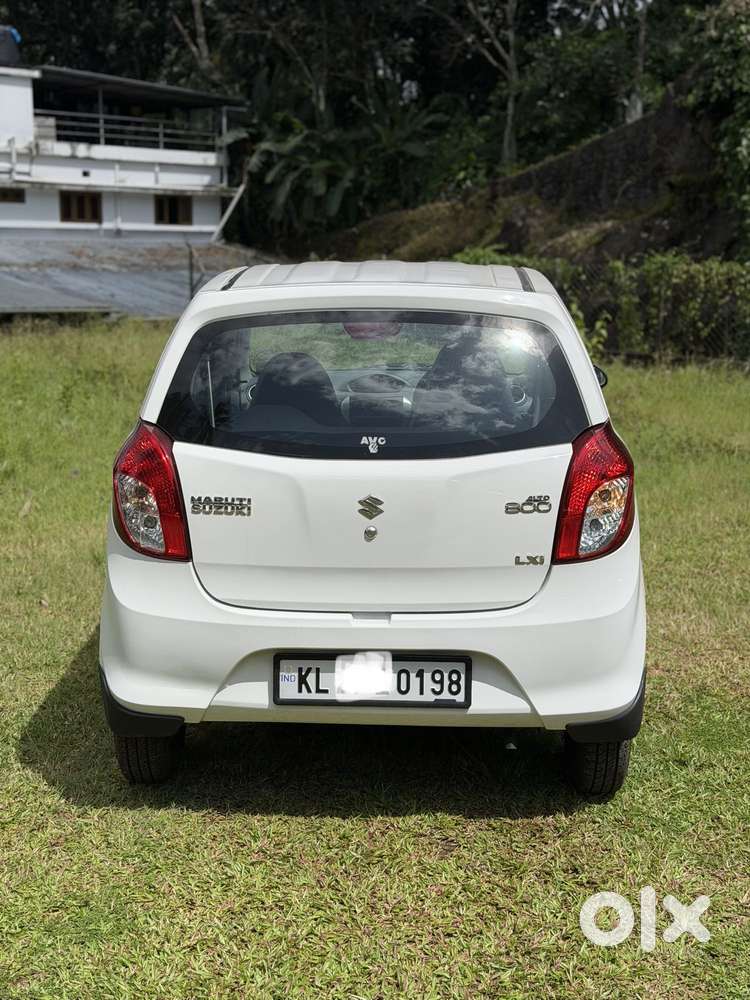 Maruti Suzuki Alto 800 Lxi Anniversary Edition, 2014, Petrol