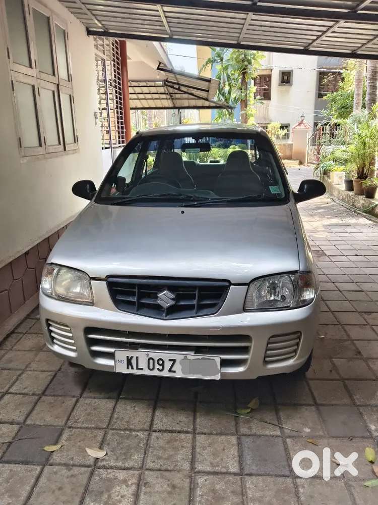 Maruti Suzuki Alto Lxi 2010 Second Owner
