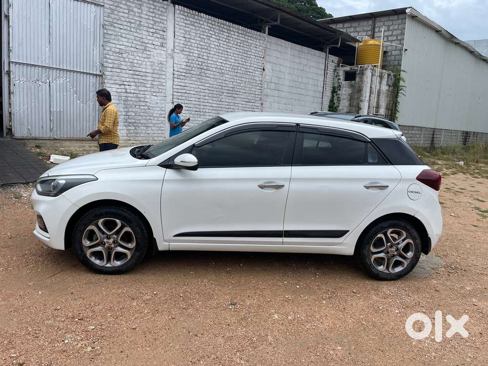 Hyundai Elite I20 2018 Car