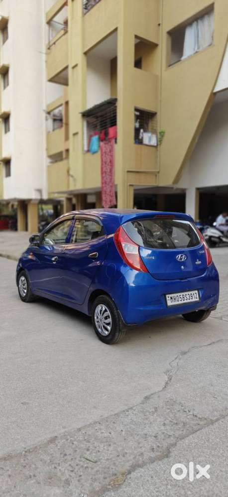 Hyundai Eon D-lite +, 2013, Petrol