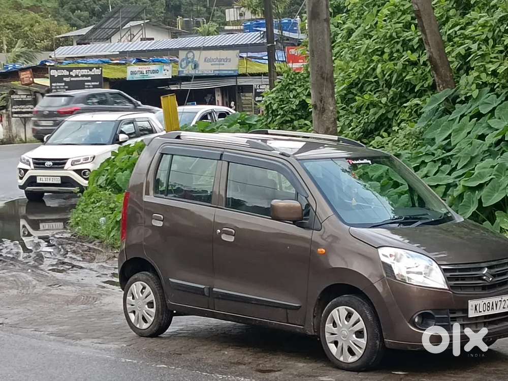 Maruti Suzuki Wagon R Stingray 2011 Petrol 91000 Km Driven