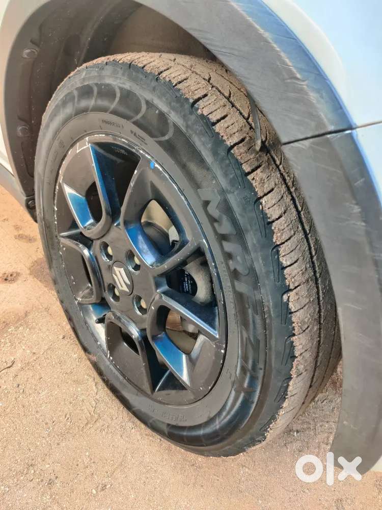 Fully Maintained Mini Suv Car