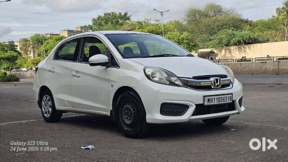 Honda Amaze Vx Diesel, 2016, Diesel