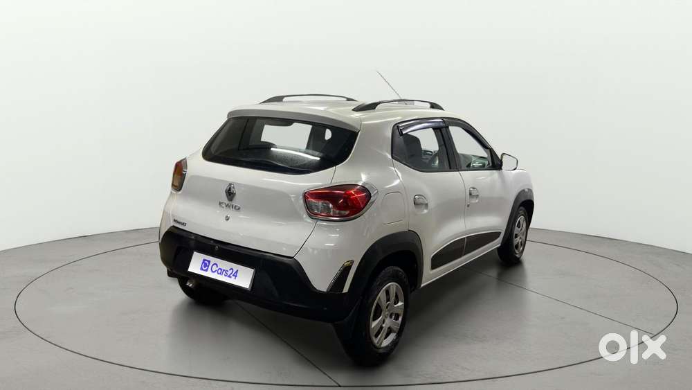 Renault Kwid Rxt, 2017, Petrol