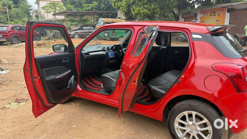 Maruti Suzuki Swift 2018 Zxi, 2018, Petrol