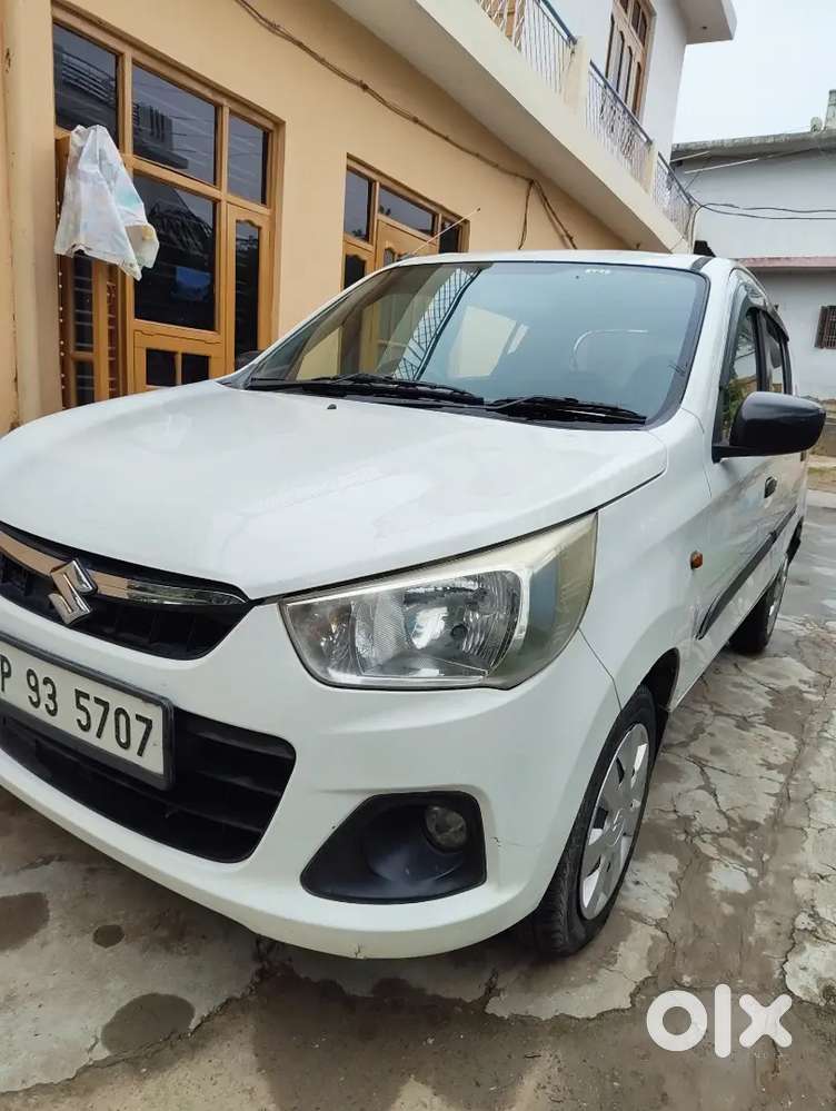 Maruti Suzuki Alto 2018