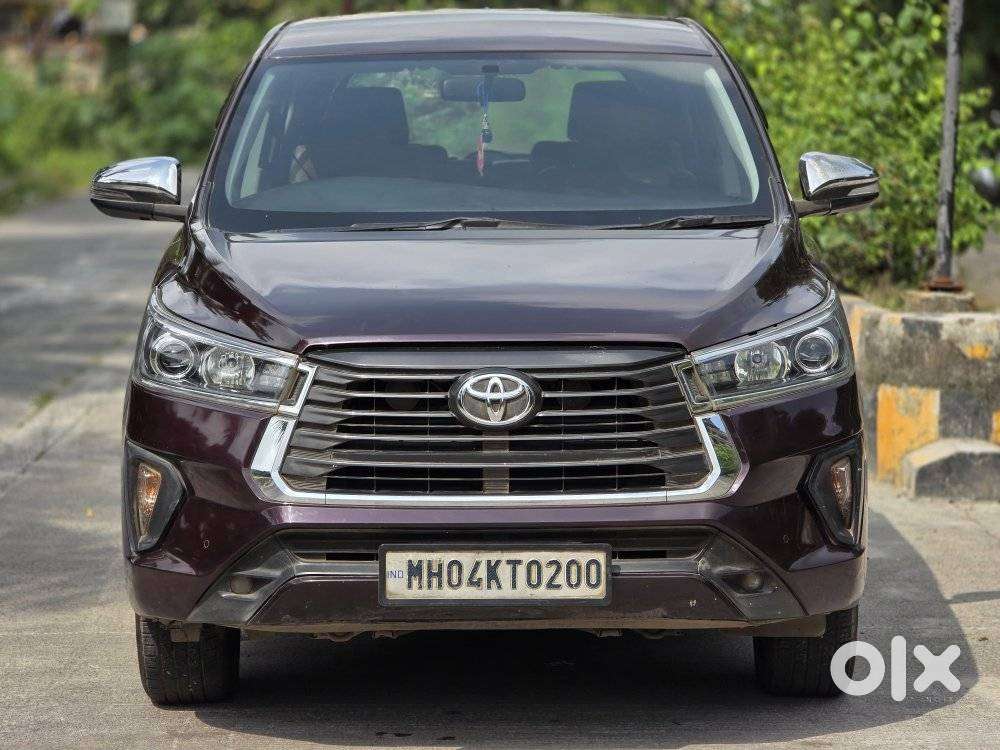 Toyota Innova Crysta 2.4 Z 7 Str, 2021, Diesel