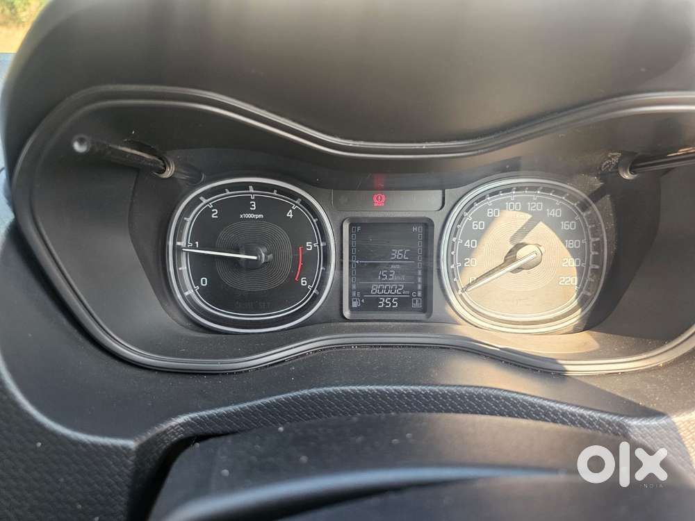 Maruti Suzuki Vitara Brezza Zdi, 2017, Diesel