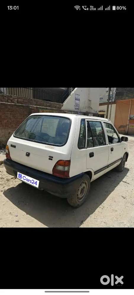 Maruti Suzuki 800 Ac