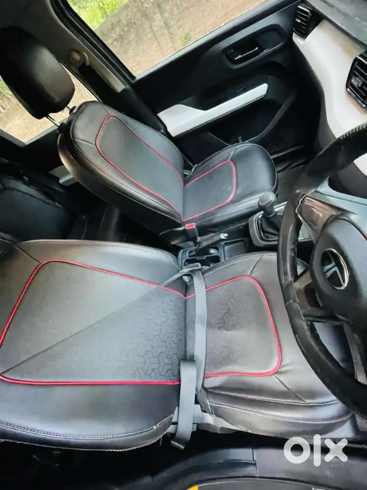 Tata Punch Facelift 2024 Petrol 55101 Km Driven