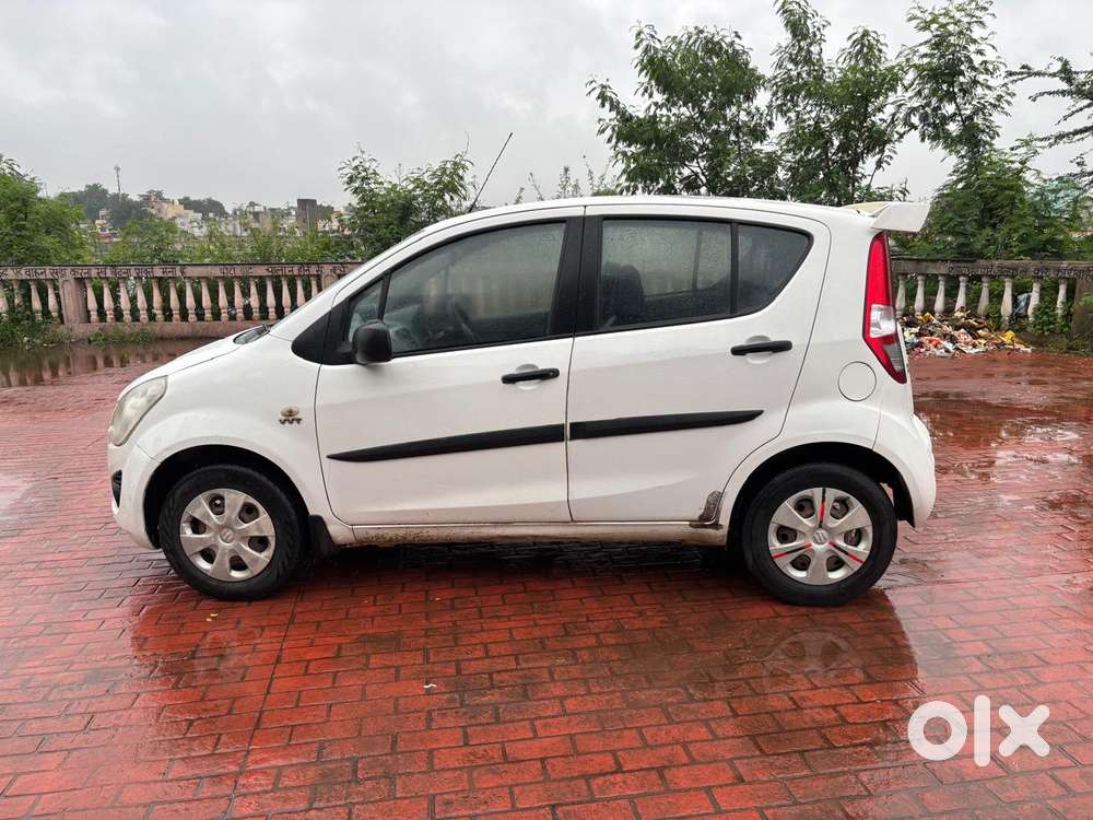 Maruti Suzuki Ritz, 2014, Petrol