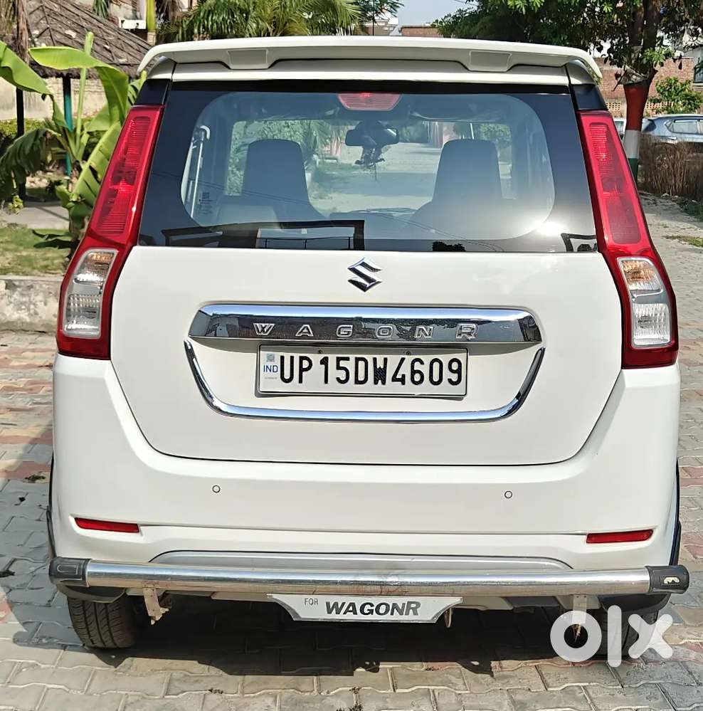 Maruti Suzuki Wagon R 1.0 2022 Petrol 45000 Km Driven