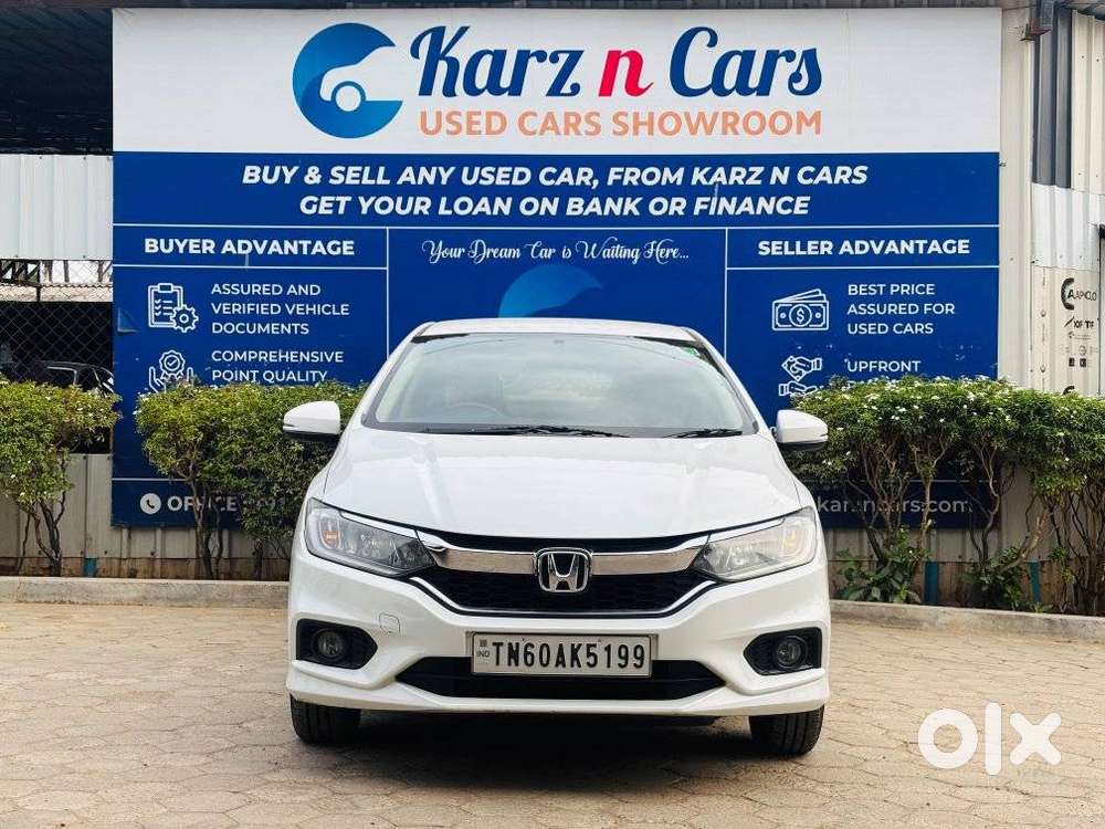 Honda City Vx (o) Mt I-vtec, 2023, Petrol