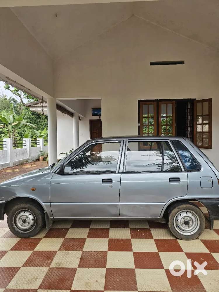 Maruti Suzuki 800 2003 Petrol 76000 Km Driven