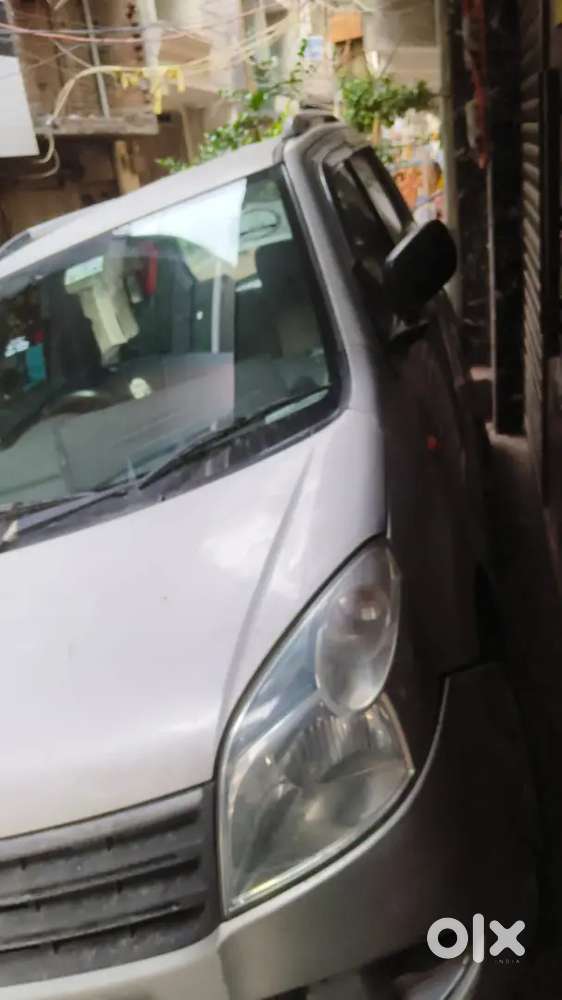 Maruti Suzuki Wagon R 2012