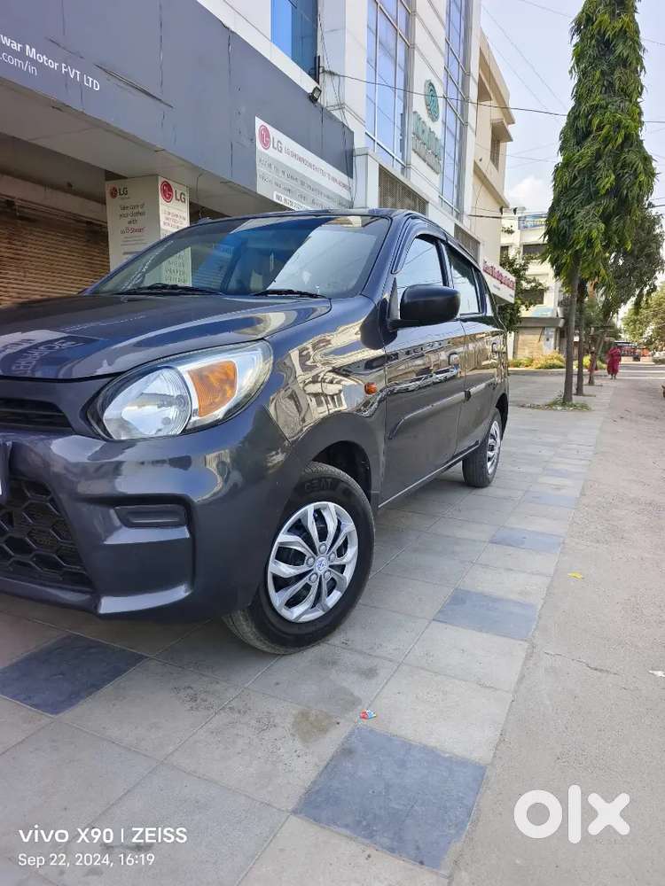 Maruti Suzuki Alto 800
