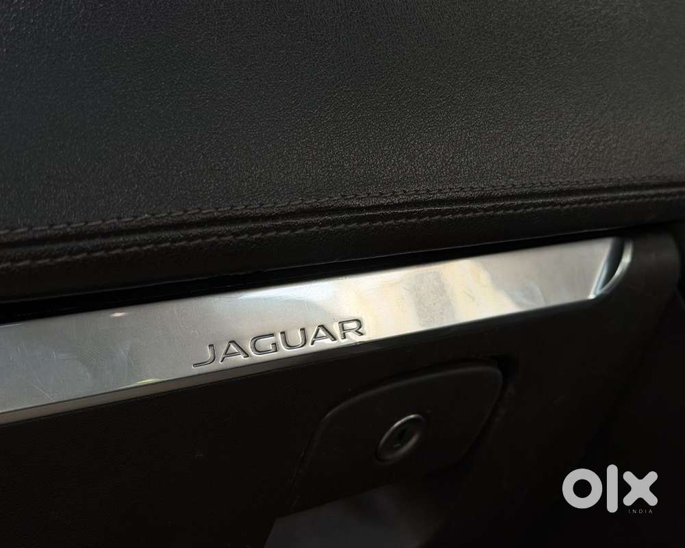 Jaguar F-pace Pure 2.0 Awd, 2019, Diesel