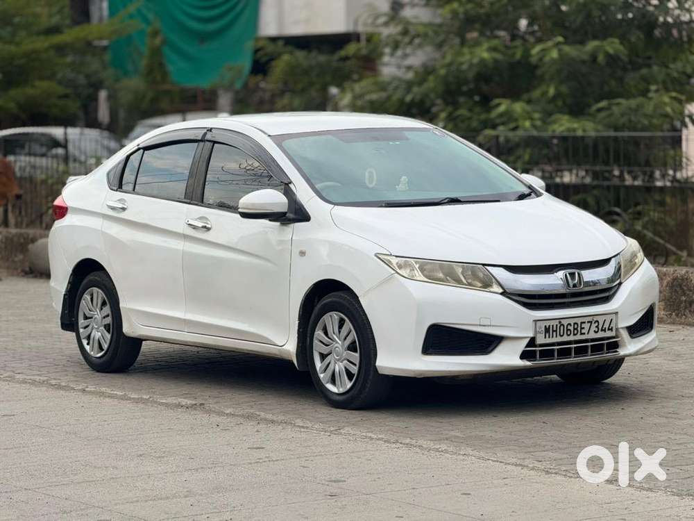 Honda City 2014 Ivtec Sv 1st Owner
