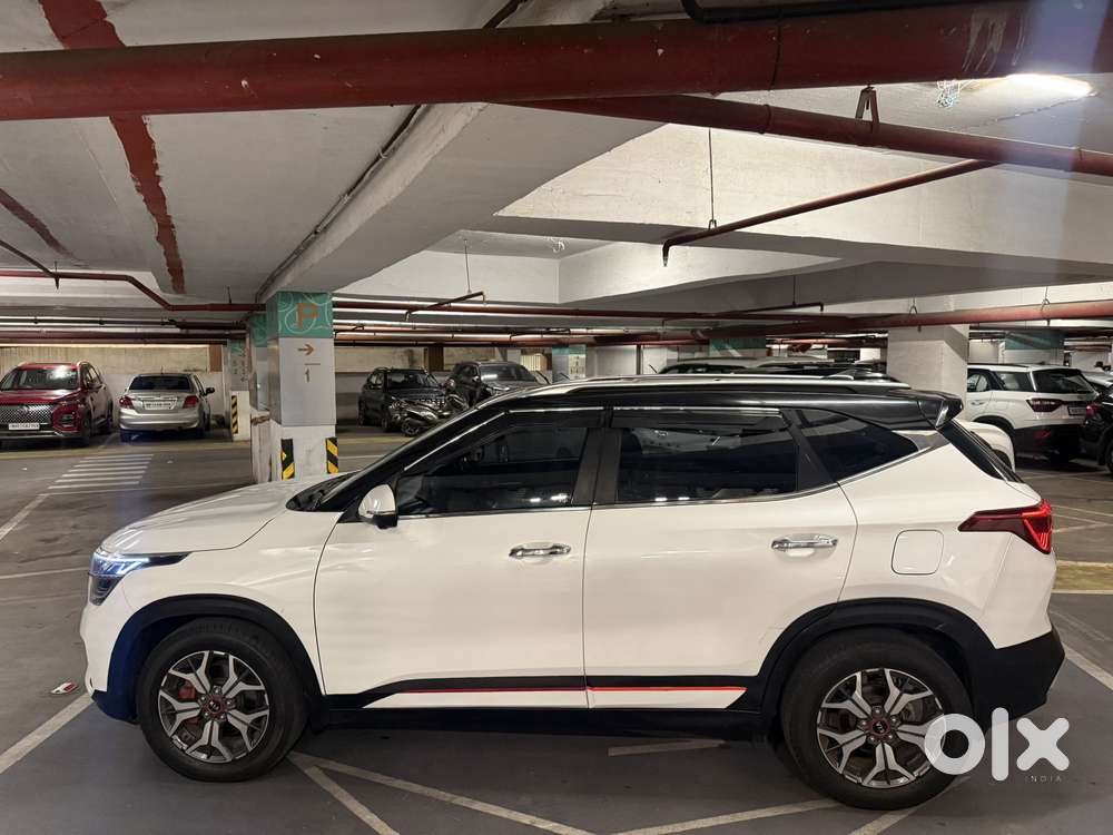 Kia Seltos Gtx Plus At D, 2020, Diesel