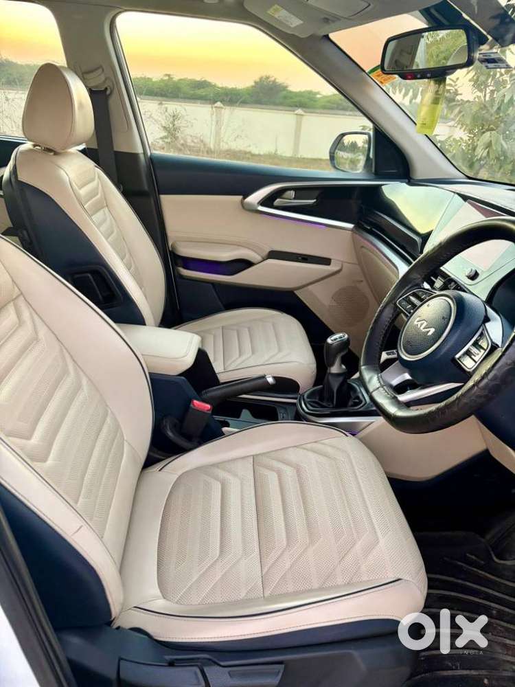 Kia Carens 1.5 Luxury Diesel 7 Str Imt, 2024, Diesel