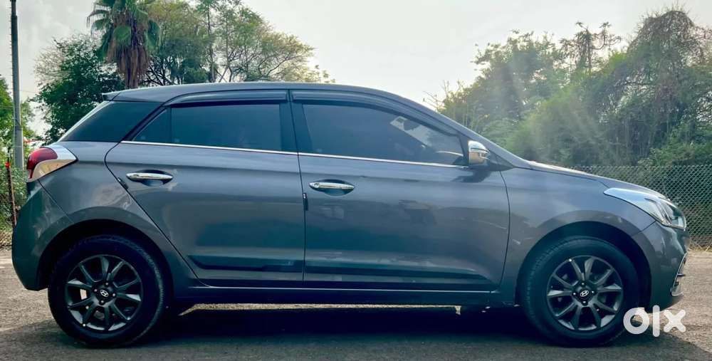 Hyundai Elite I20 Sportz Plus, 2020, Petrol