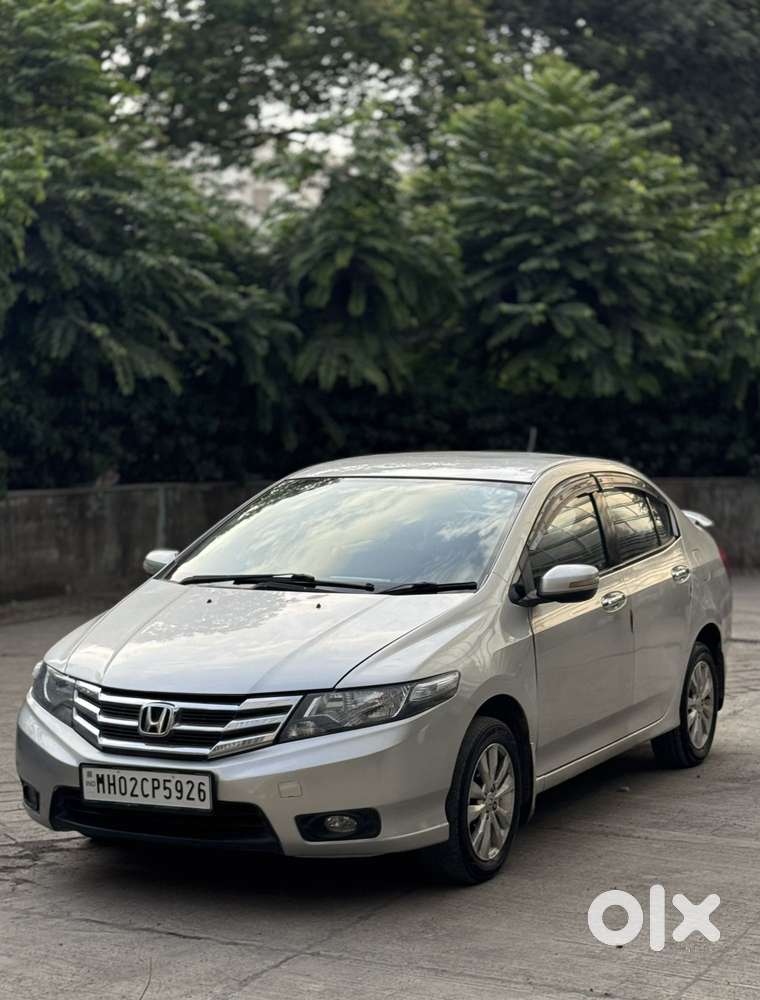 Honda City V Mt Exclusive, 2012, Petrol