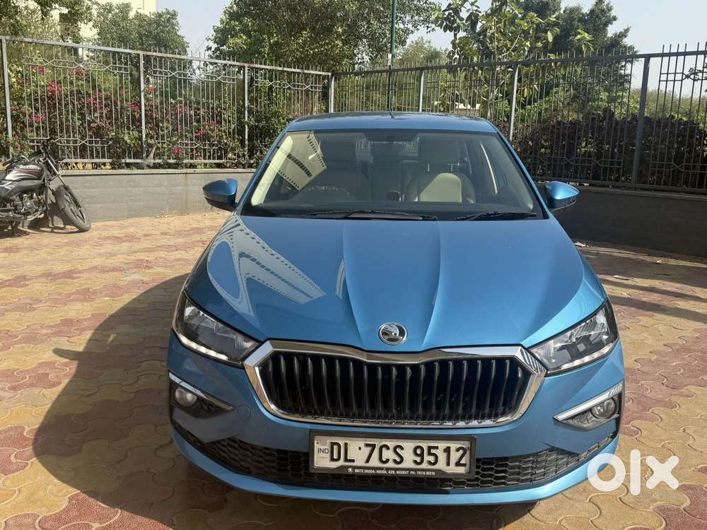 Skoda Slavia 1.0 Tsi Style At, 2022, Petrol