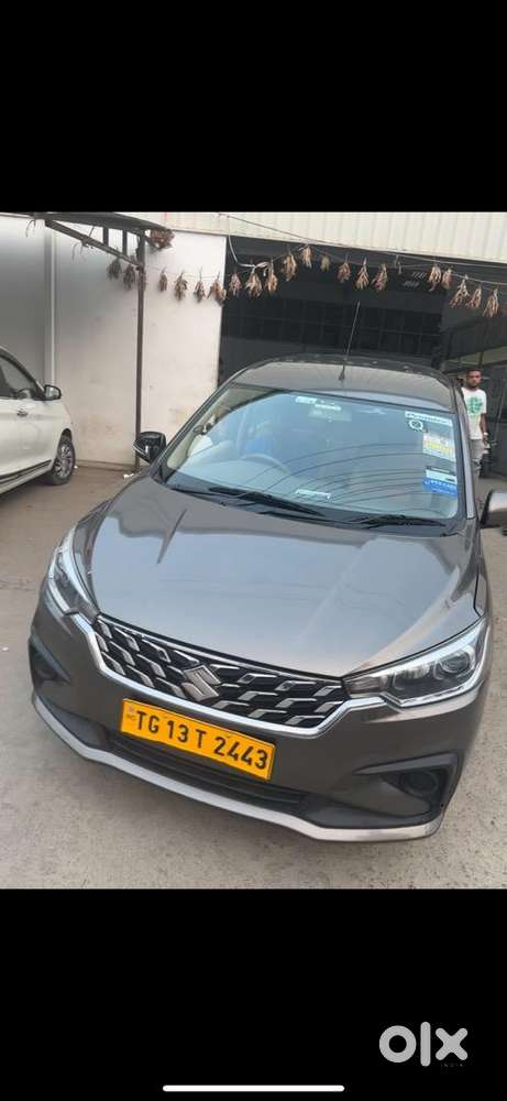 Maruti Suzuki Ertiga Petrol 58000 Km Driven