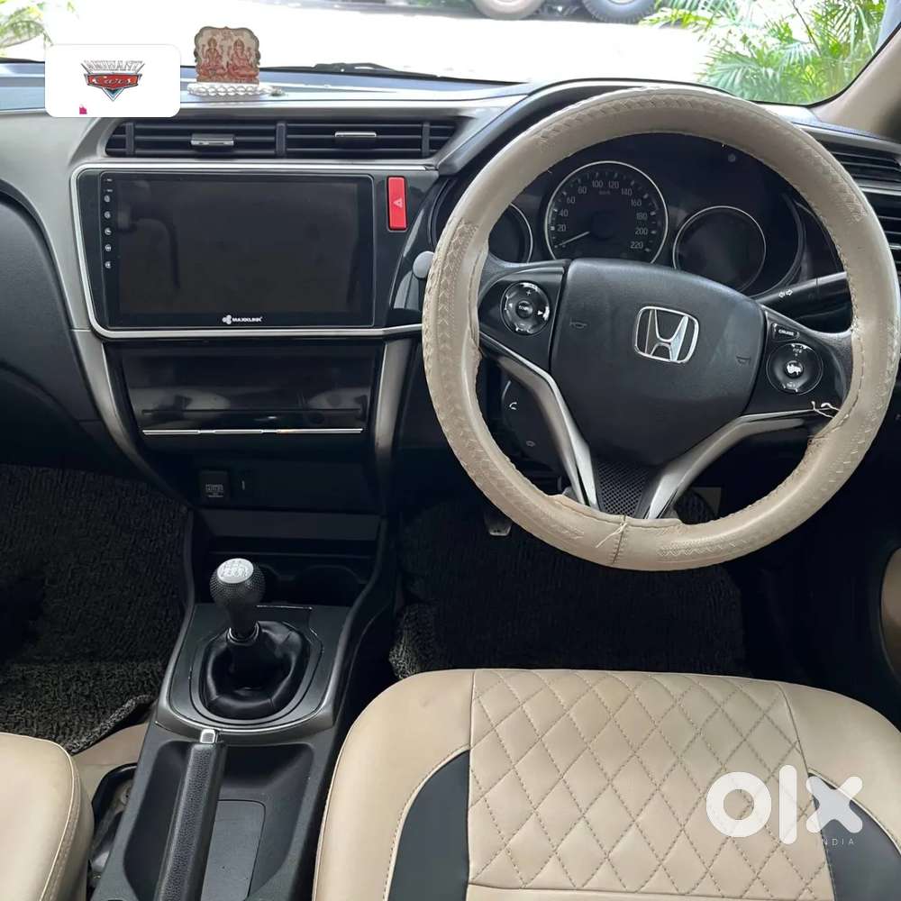 Honda City I-vtec Sv, 2014, Diesel