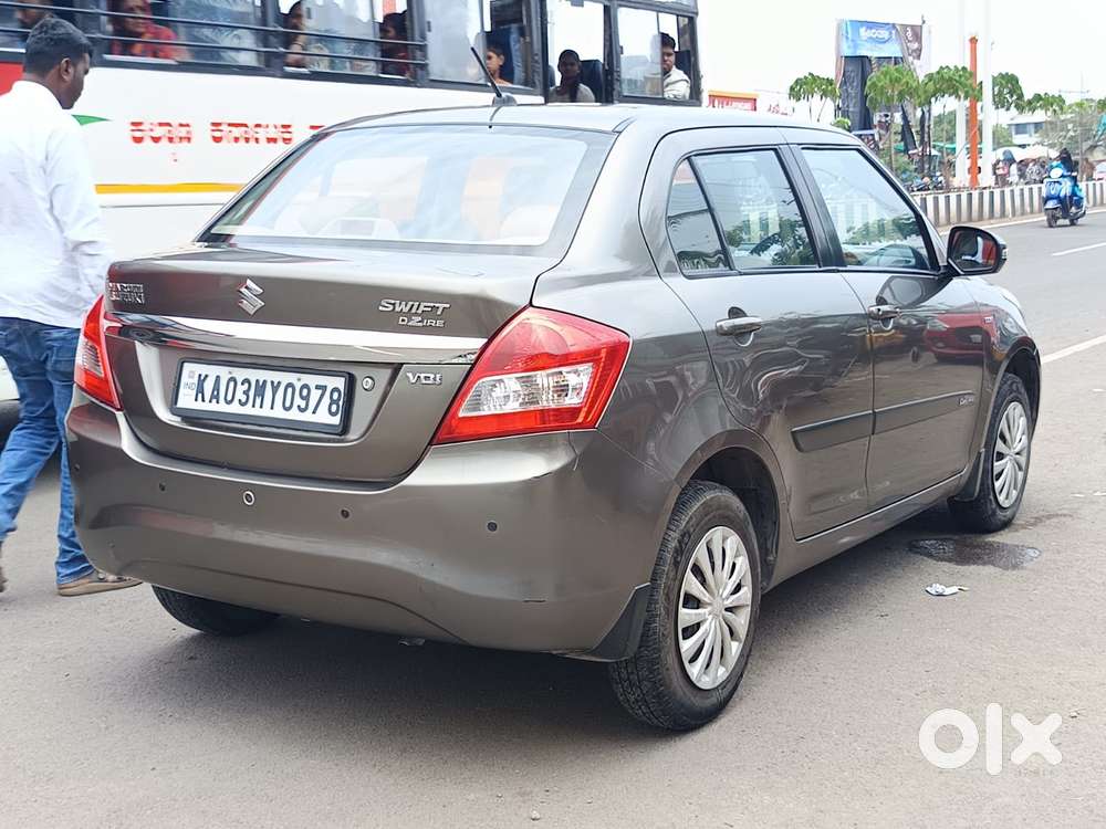 Maruti Suzuki Swift Dzire Vdi (o), 2016, Diesel
