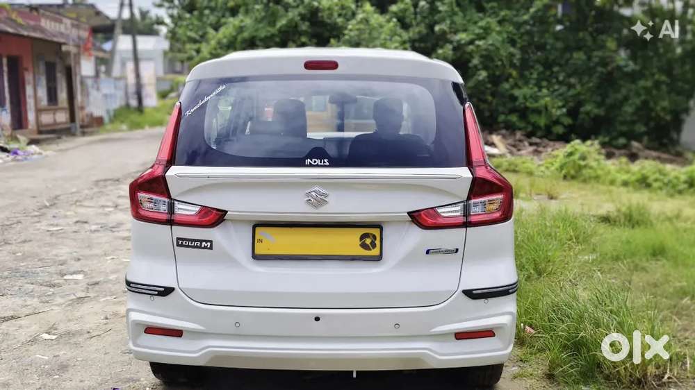 Maruti Suzuki Ertiga 1.5 Tour M 2025