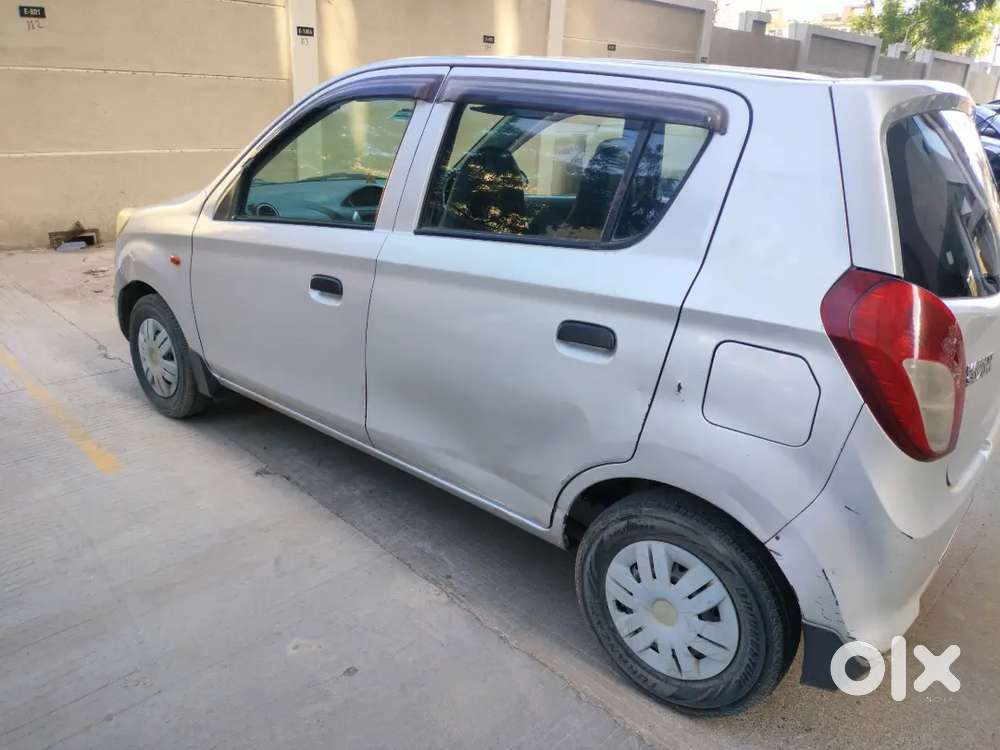 Maruti Suzuki Alto 800 2012